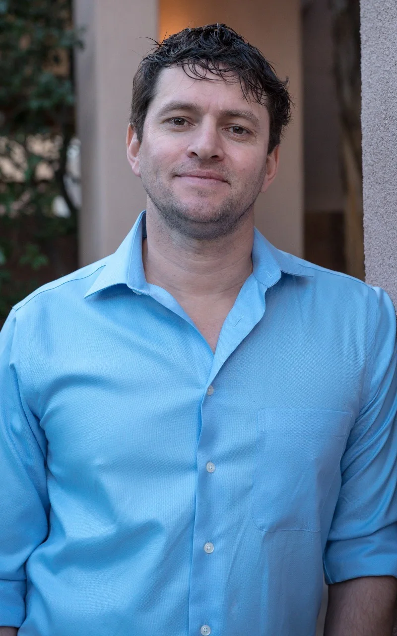 Preston Parker