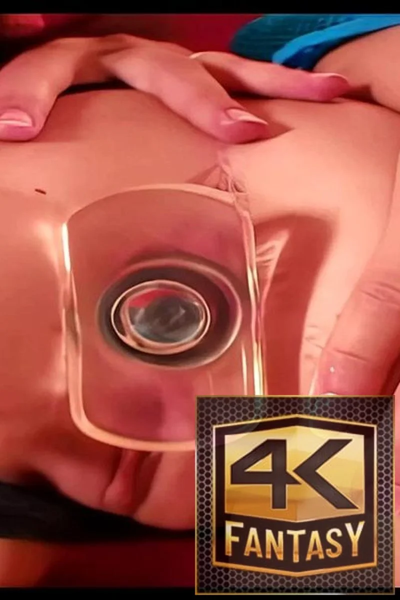 Amber & Veronika Anal Gaping With Joachim & Kich