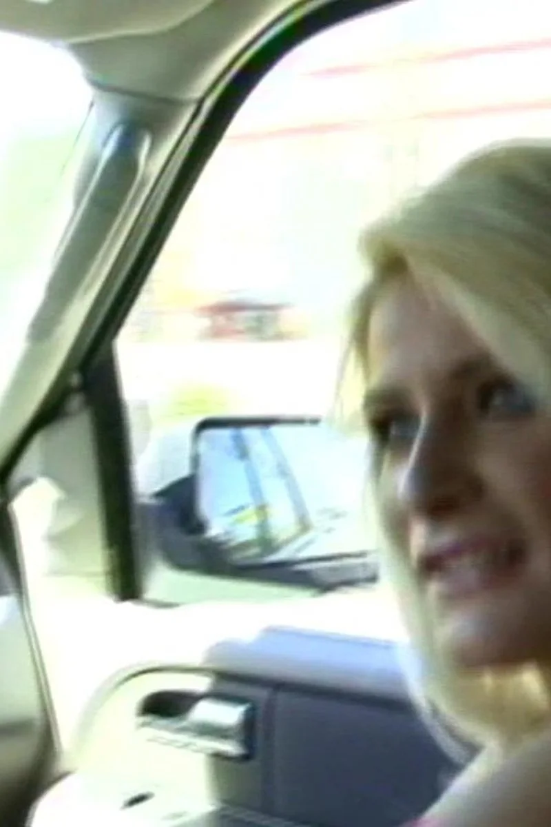This Cute Girl Is Filmed POV Style As She Gives Head To Her Man At Home