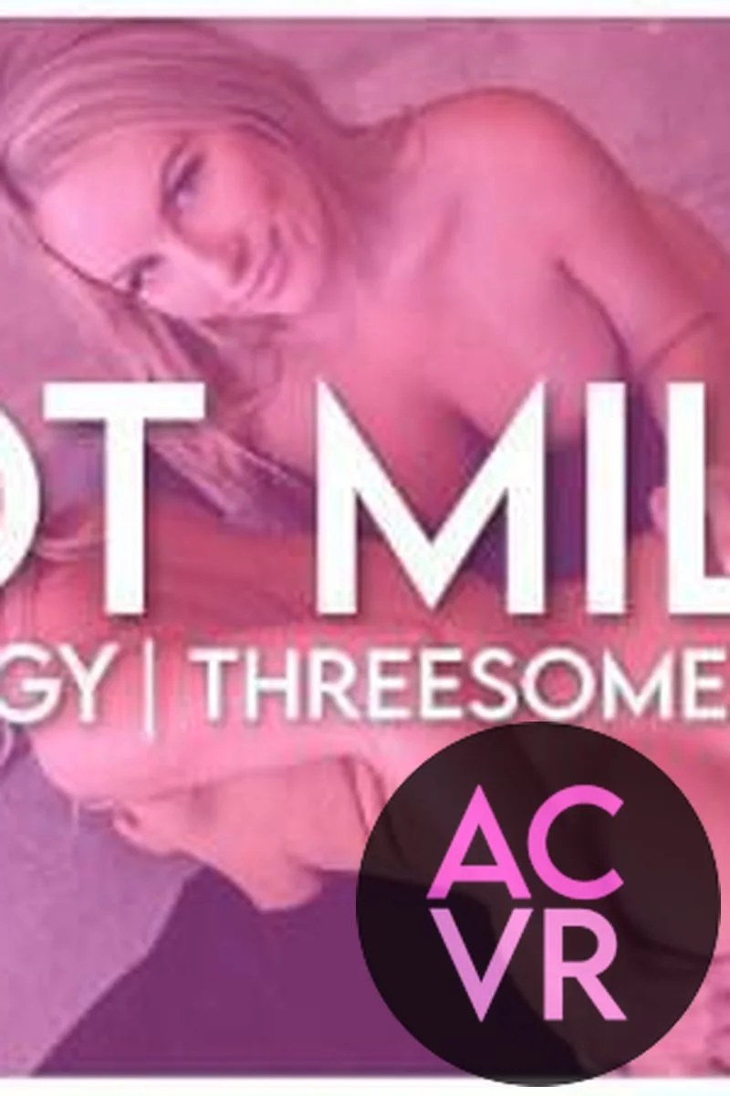 Doggystyle With Hot MILFs | Threesome Edition | Compilation By Ac VR