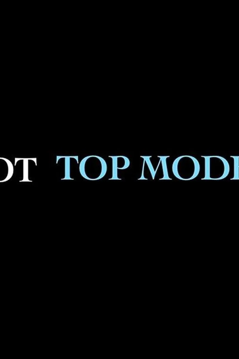 Hot Top Models (4 Scenes)