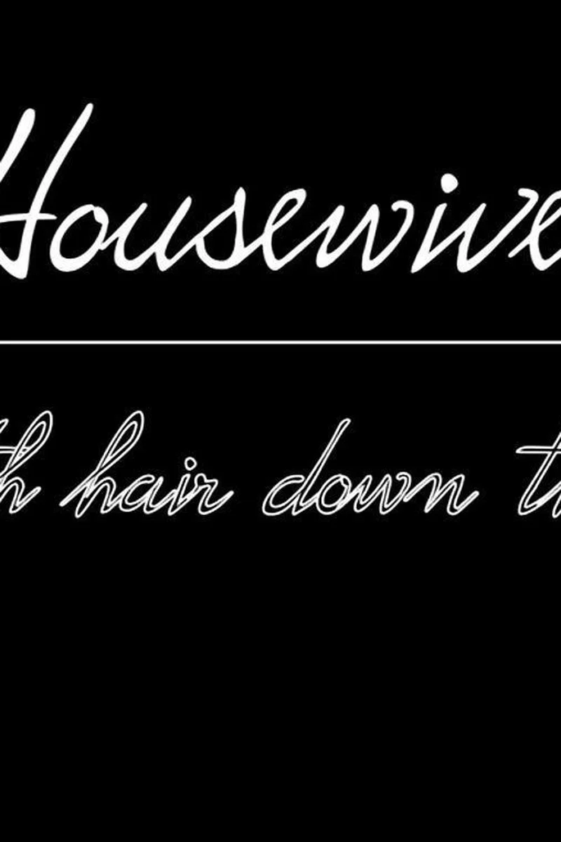 Housewives With Hair Down There (4 Scenes)