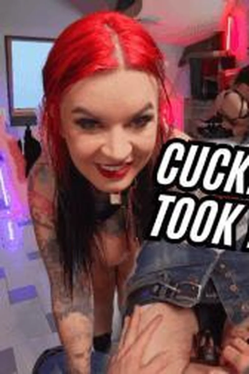 Cucked On A Porn Set