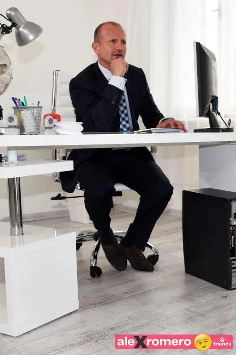 Seducing The Academy's Principal