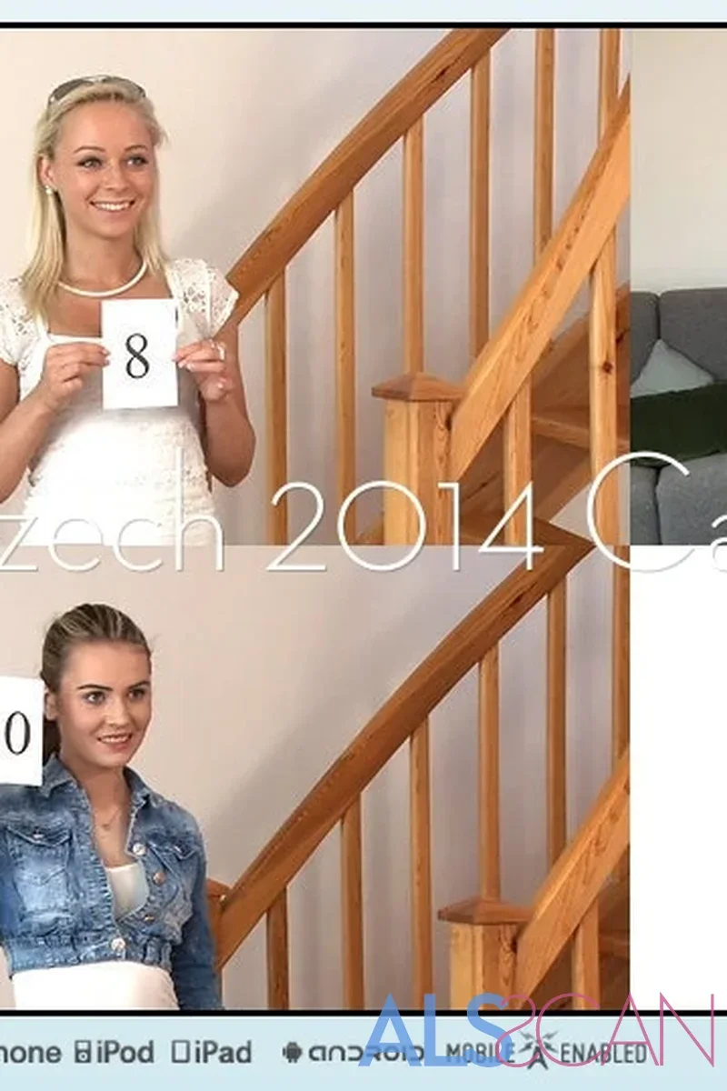 Czech 2014 Casting Part 2