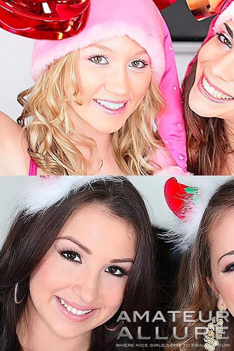 Amateur Allure Features a Holiday Mashup Starring Some Member Favorites with 7 Swallows
