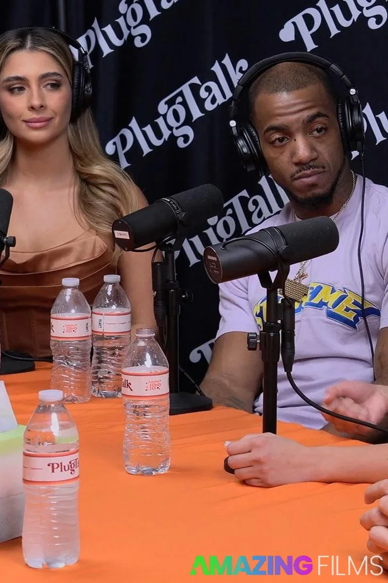 A Pre-Orgy Podcast