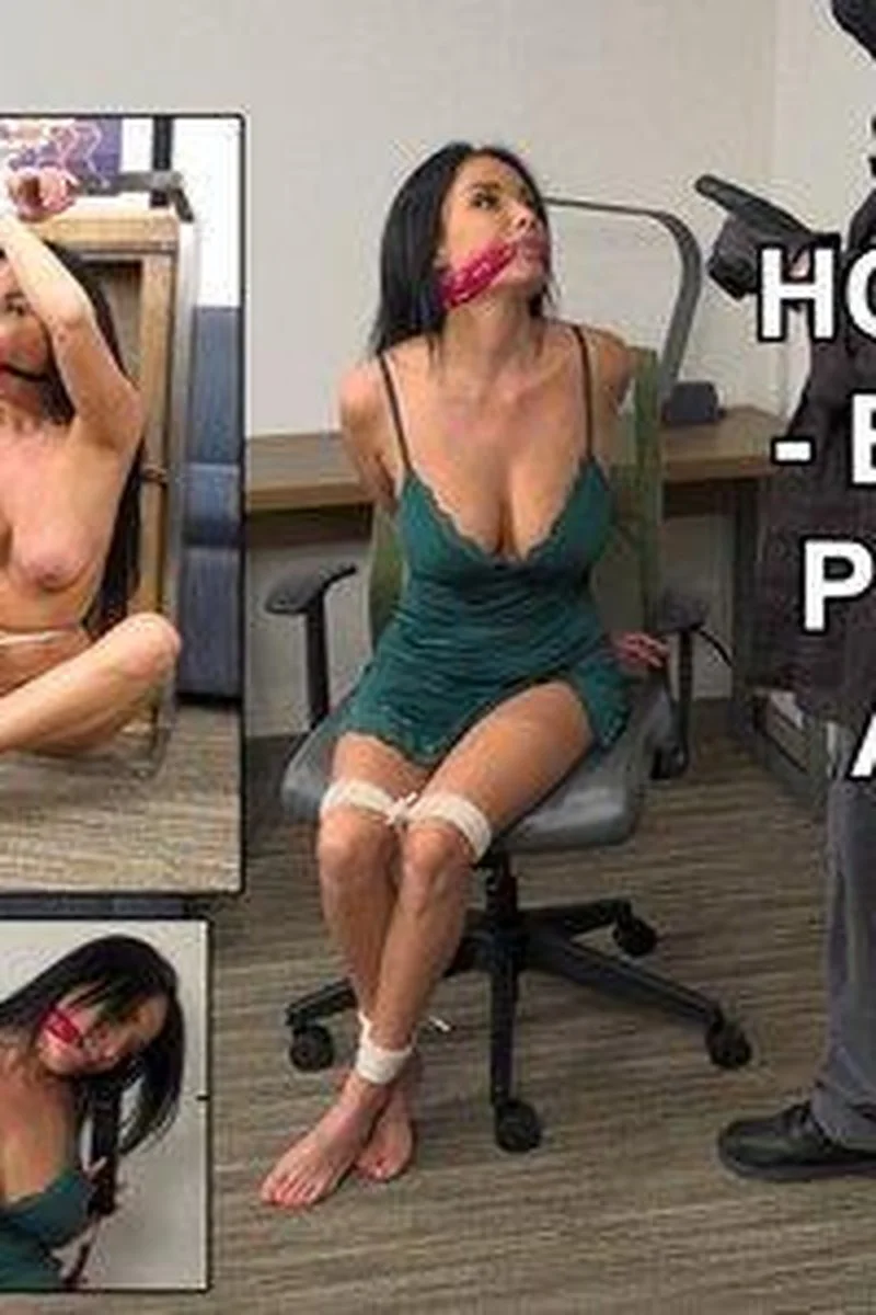 Suite Hostage - Encore - Part One - Anissa Kate