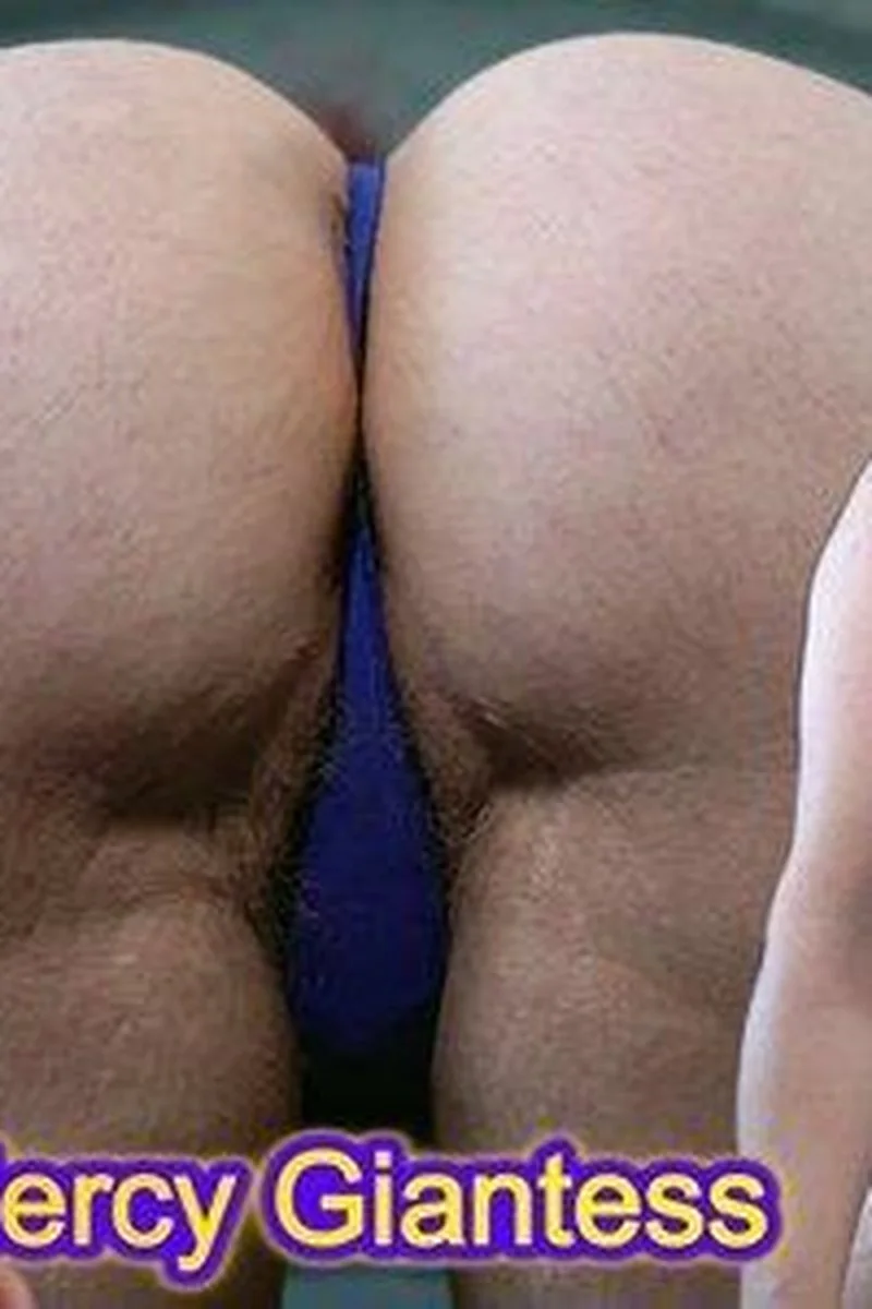 Show No Mercy Giantess: Worship God Feet And Ass Or Be Crushed - Foot Worship & Facesitting Domina Andrea Rosu 1080