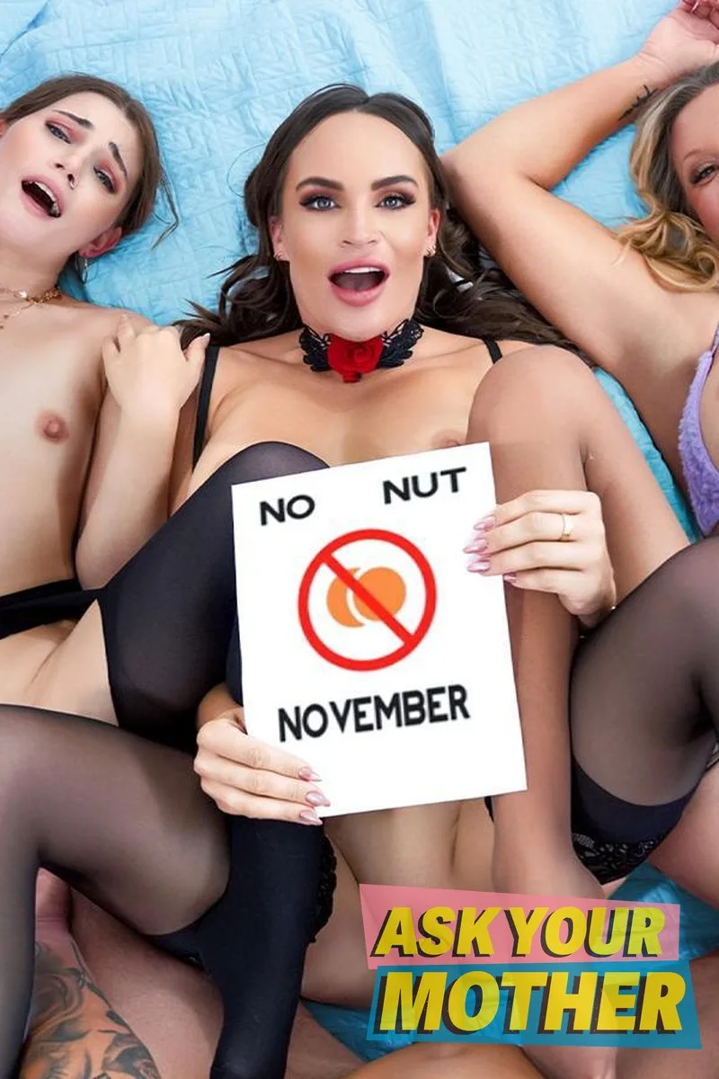 Can I Survive This Impossible No Nut November Challenge?