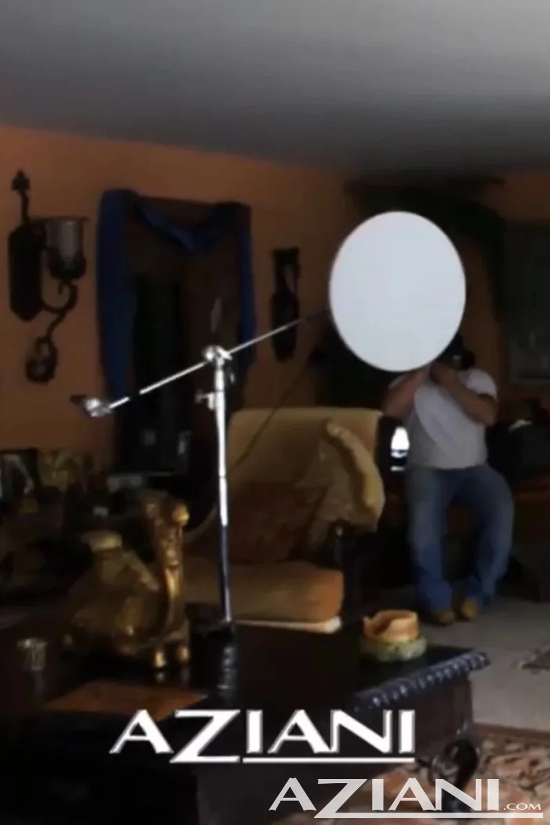 Behind The Scenes With Kagney