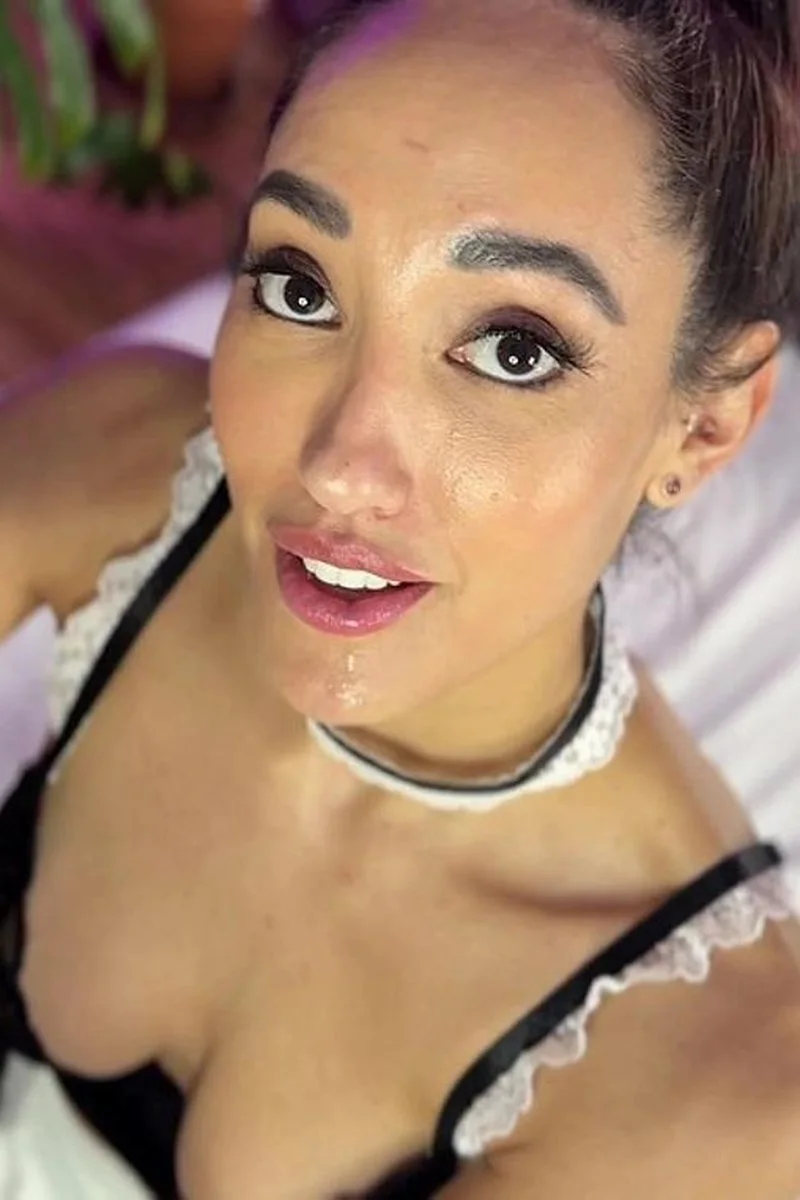 Chloe Amour Is A Hot Maid That Ends Up In A Porno Being Super Horny