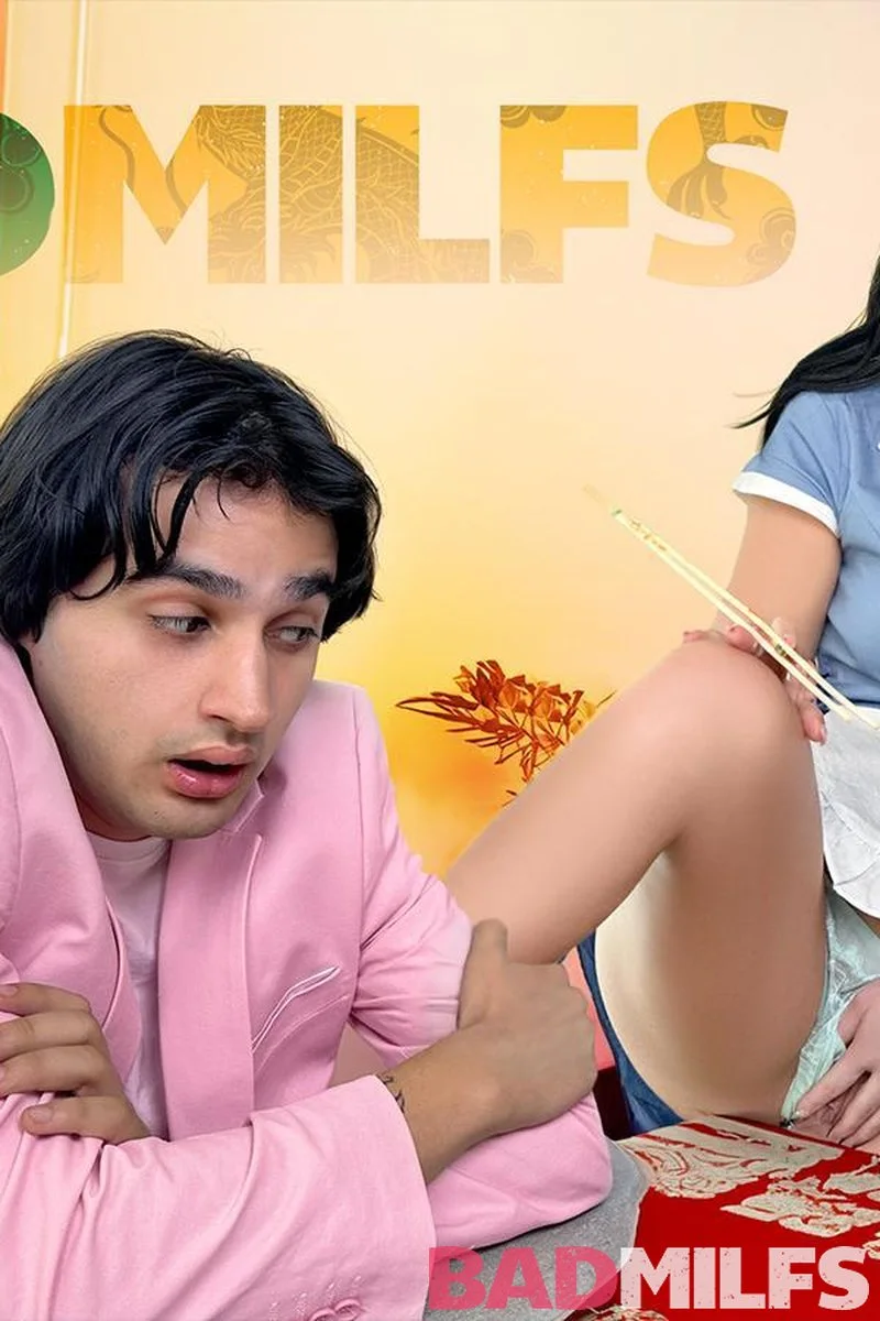 Filthy Threesome With Our Favorite Waitress