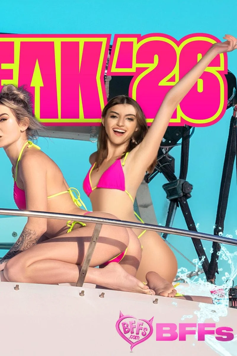 Spring Break '26, Part 3: Bffs & Boats - The Party Never Ends!