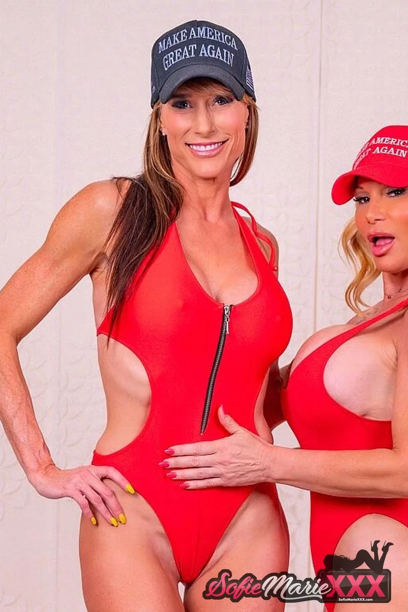 Mega Maga MILFs