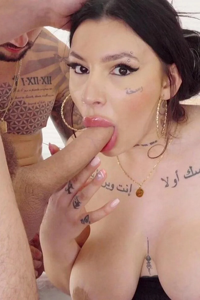 Compilacion Mamadas En Bluesins, Blowjob Compilation