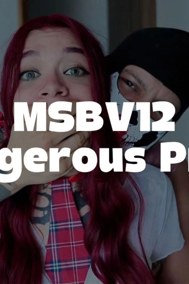 Msbv12 A Dangerous Project - 4k (3840 X 2160) New Video