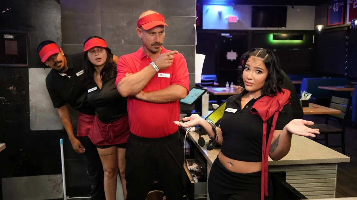 Brats At Work