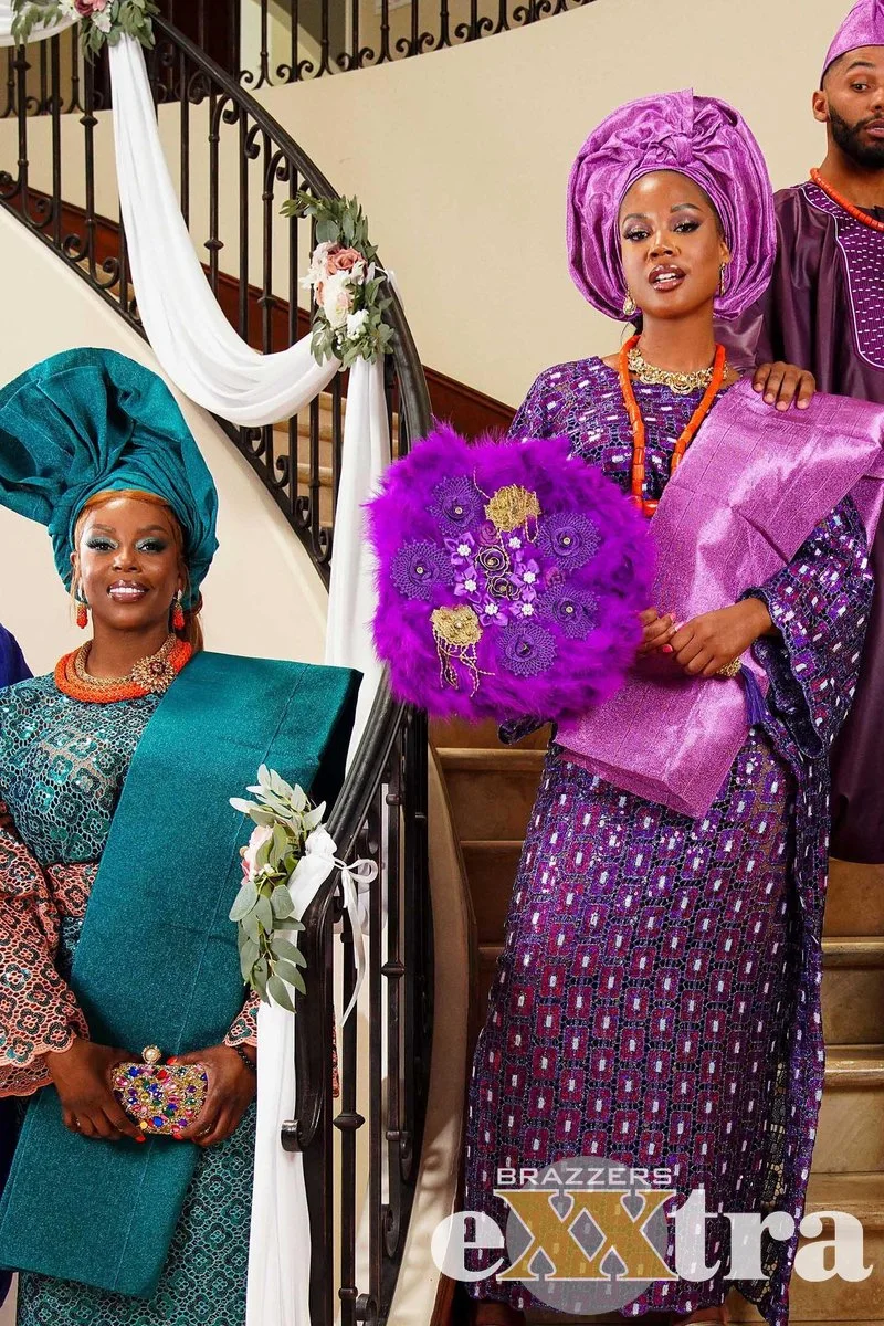 A Nigerian Owambe