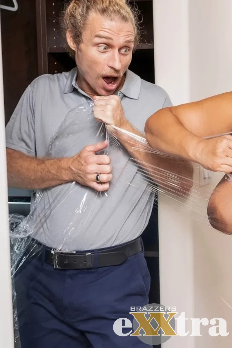 Banging the Clumsy Cling Wrapper