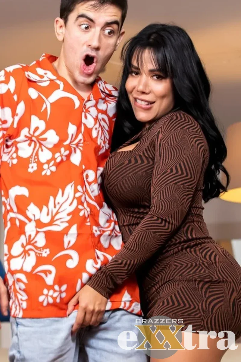 Big Tits for the Bad Guest