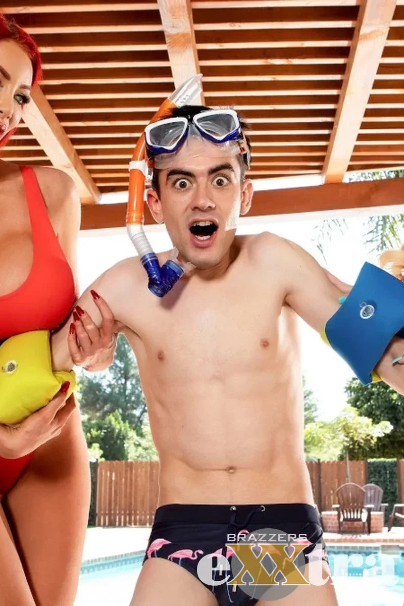 Big Tits Save Lives