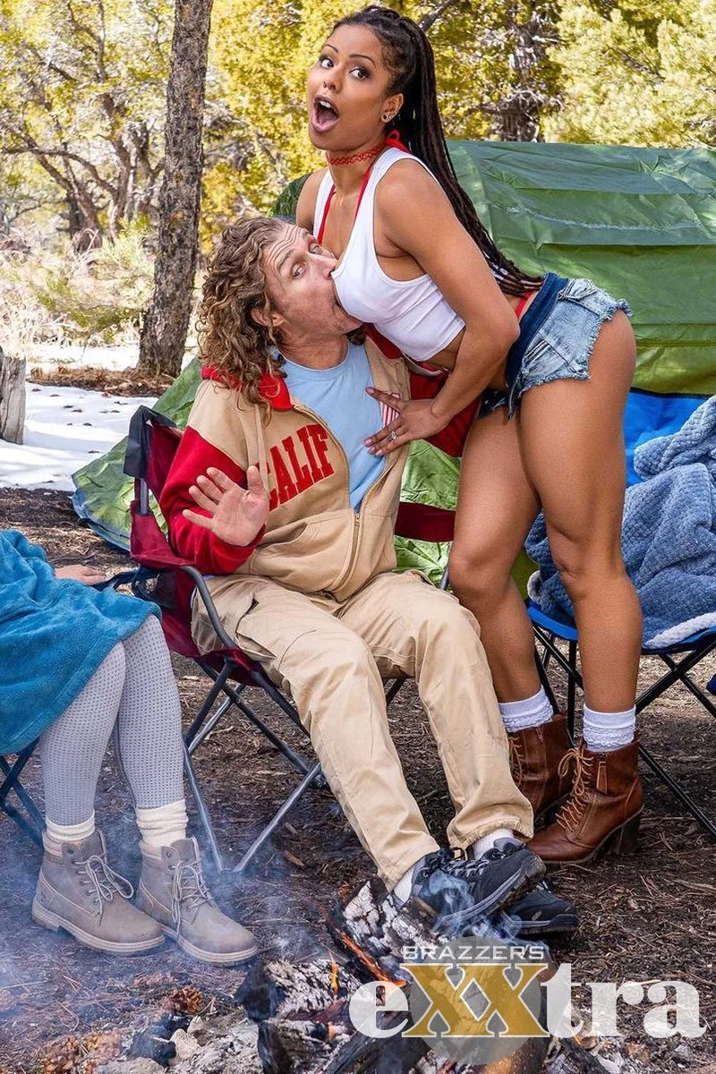 Camping Fuck Buddies