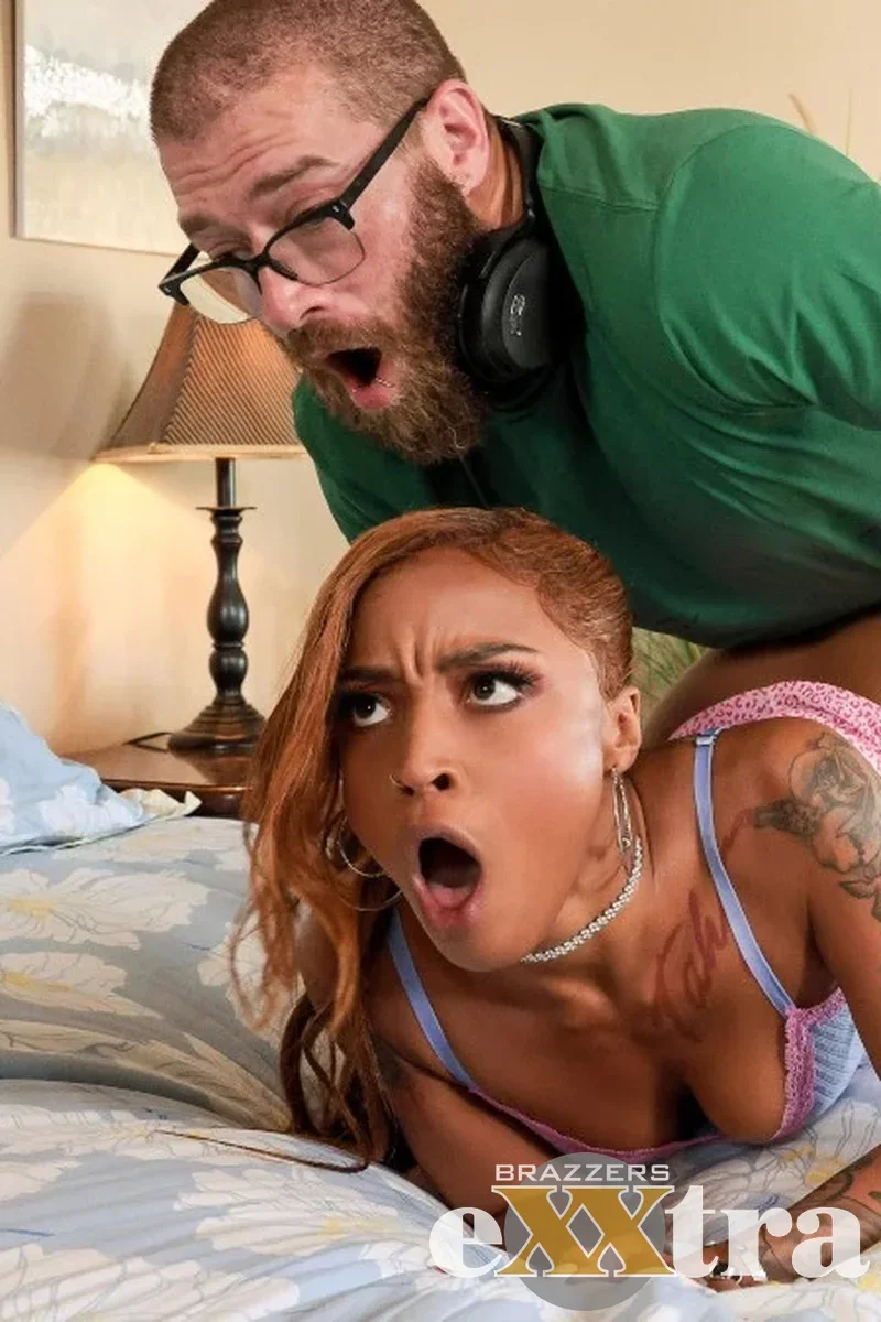 Climb in Her Window, Cum in Her Mouth