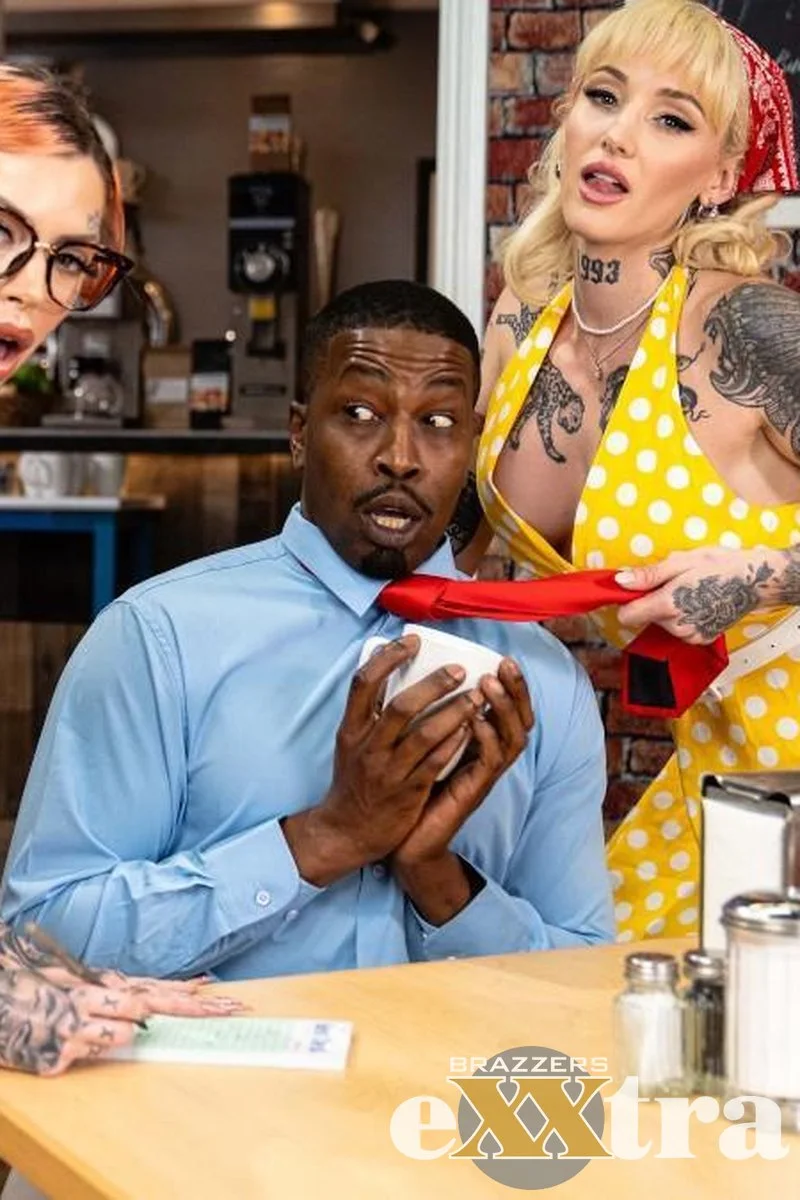 Cock N' Roll Diner Disaster