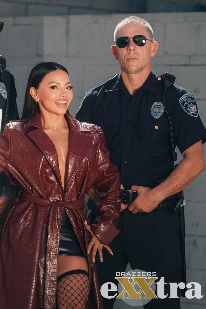 Double Booked! You Gonna Fuck Me, Officers?