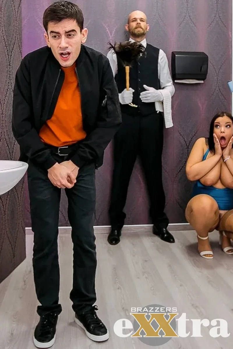 Gloryholes Gone Wild