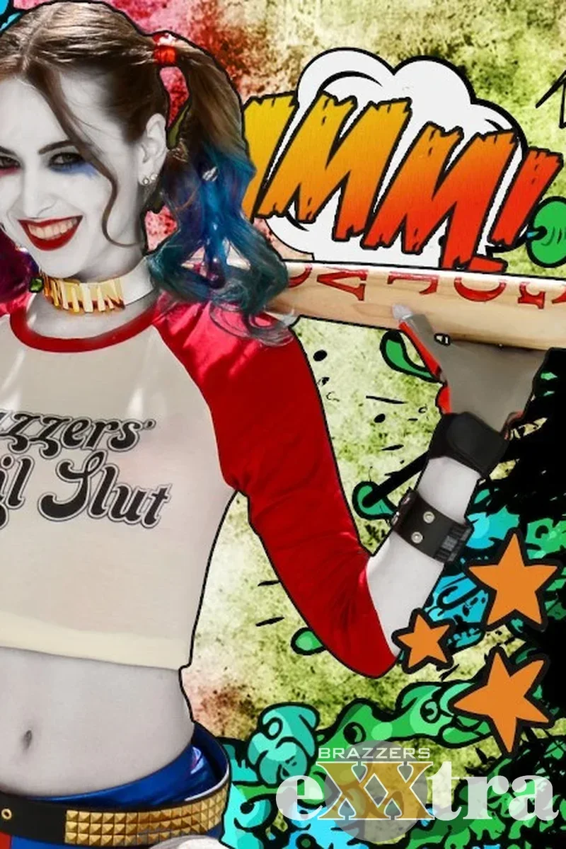 Harley in the Nuthouse (Xxx Parody)