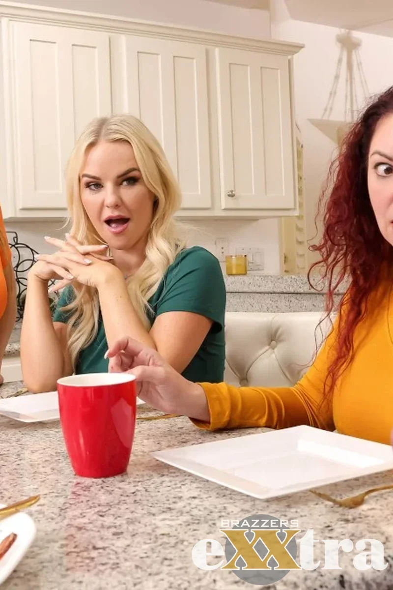Hot Friends Want Hubby's Big D