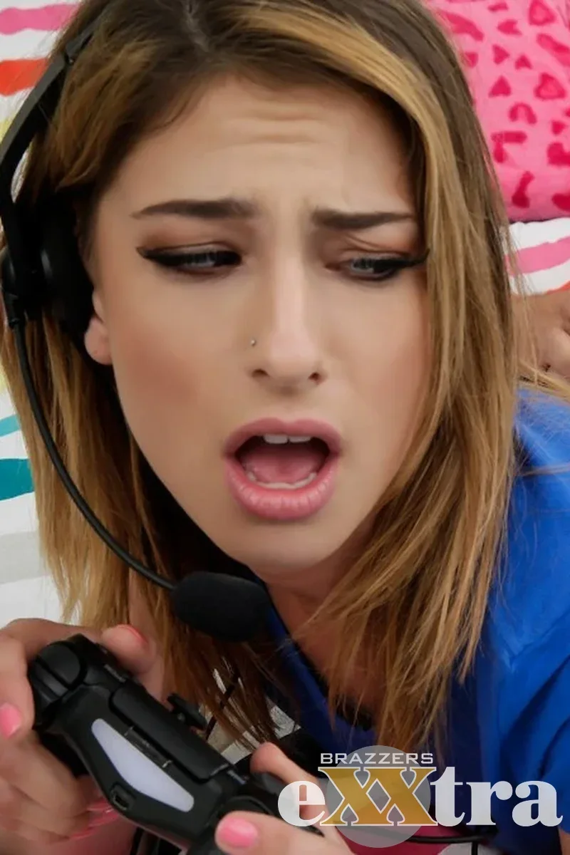 My Stepsister the Gamer