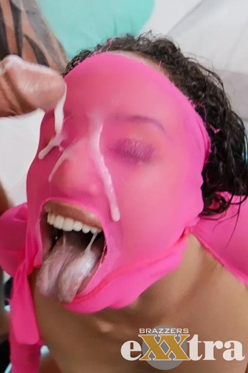 Oiled Up, Down to Fuck
