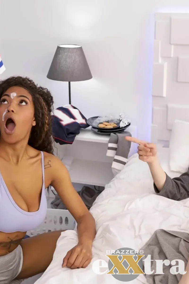 Roommates with Fuck Buddy Benefits 2