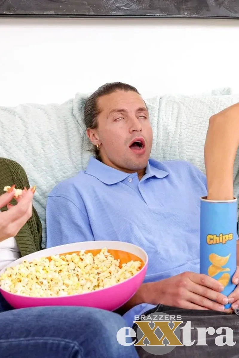 Sneaky Mid-Movie Fuck