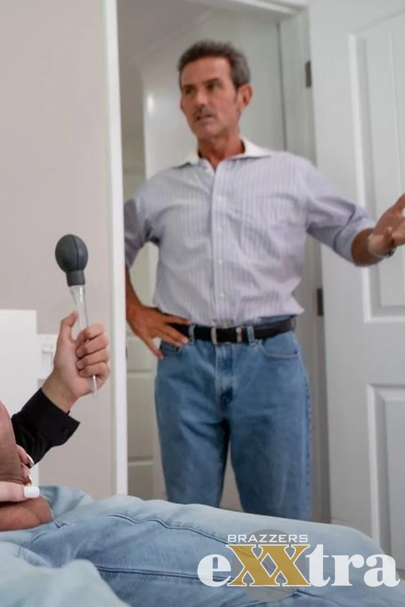 Sneaky Sex With The Sperm Donor