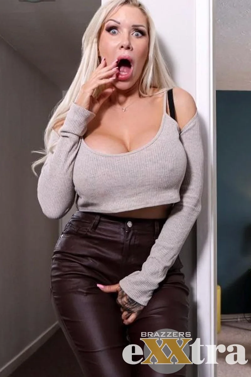 Stepmom Surprise