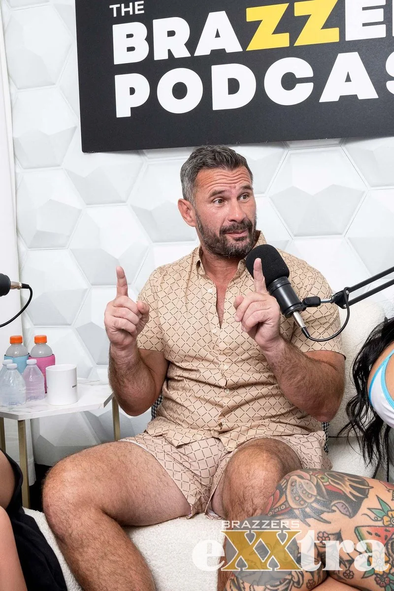 The Brazzers Podcast: Episode 1