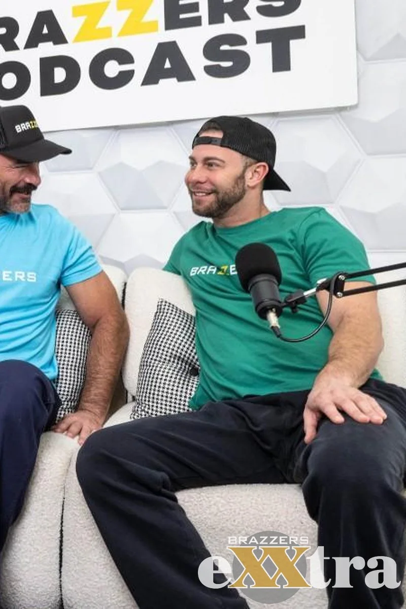 The Brazzers Podcast: Episode 10