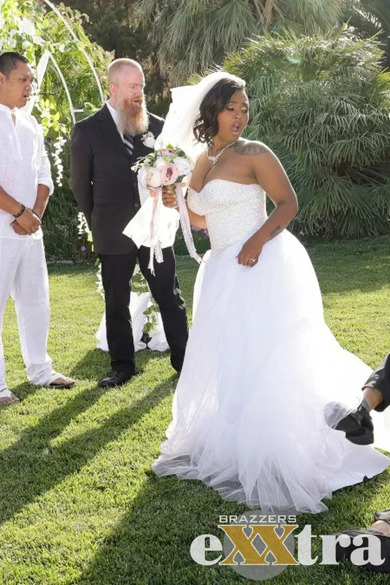 The Bride Who Fucked Them All Part 2