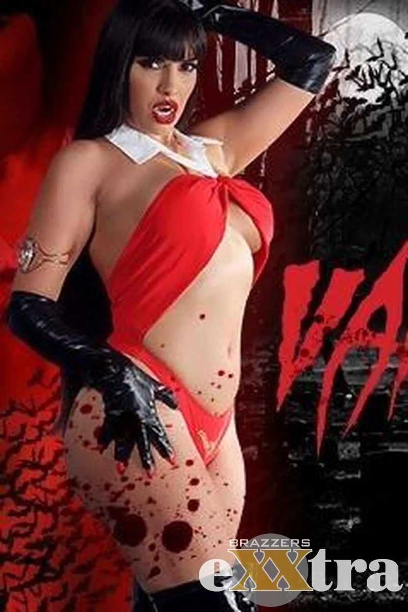 Vampirella: A XXX Parody