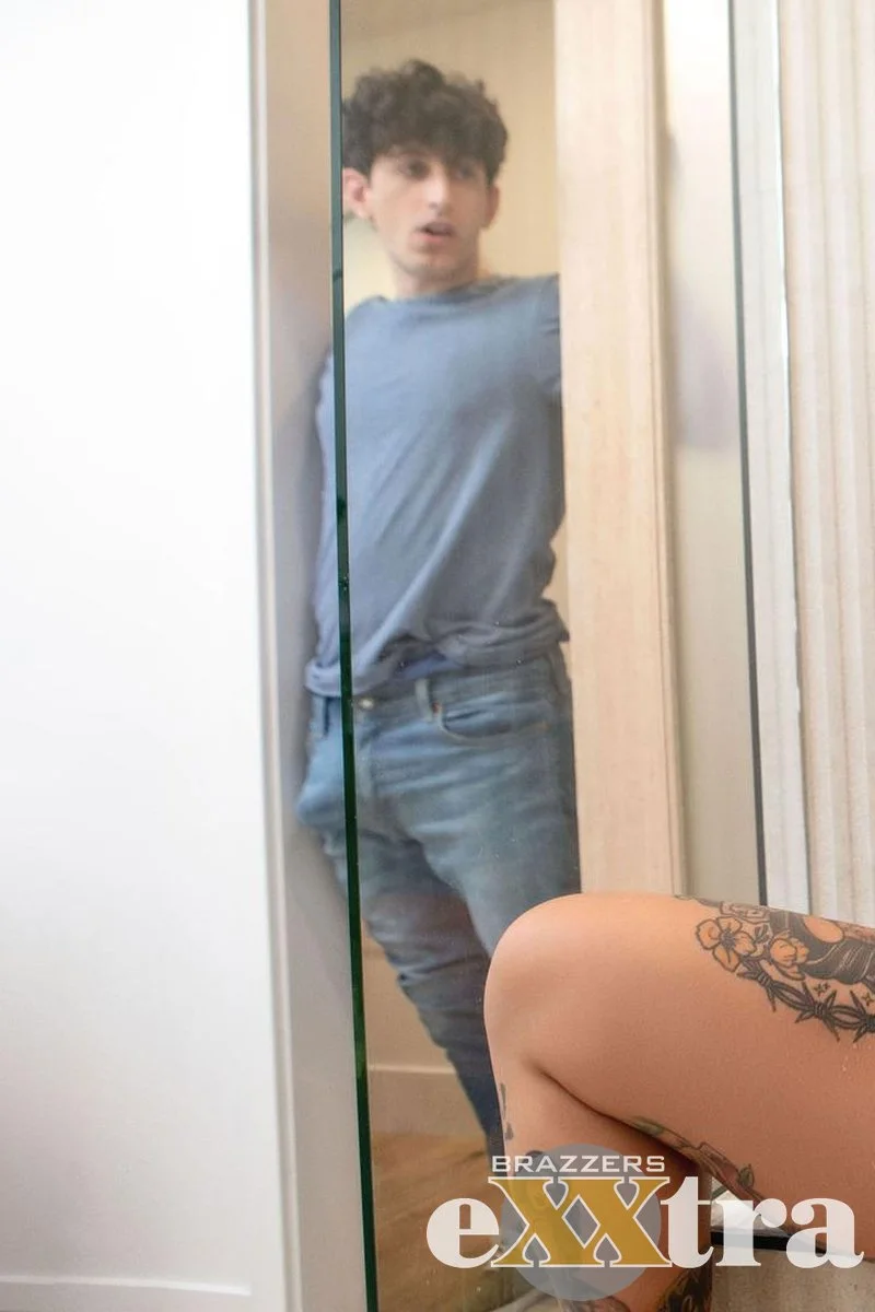 Wanting Your Stepmom's Bubble Bath Body
