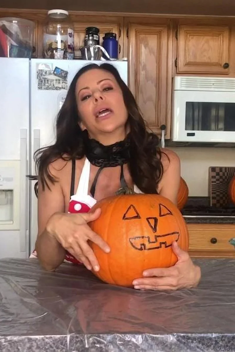 Wet Ass Pumpkin
