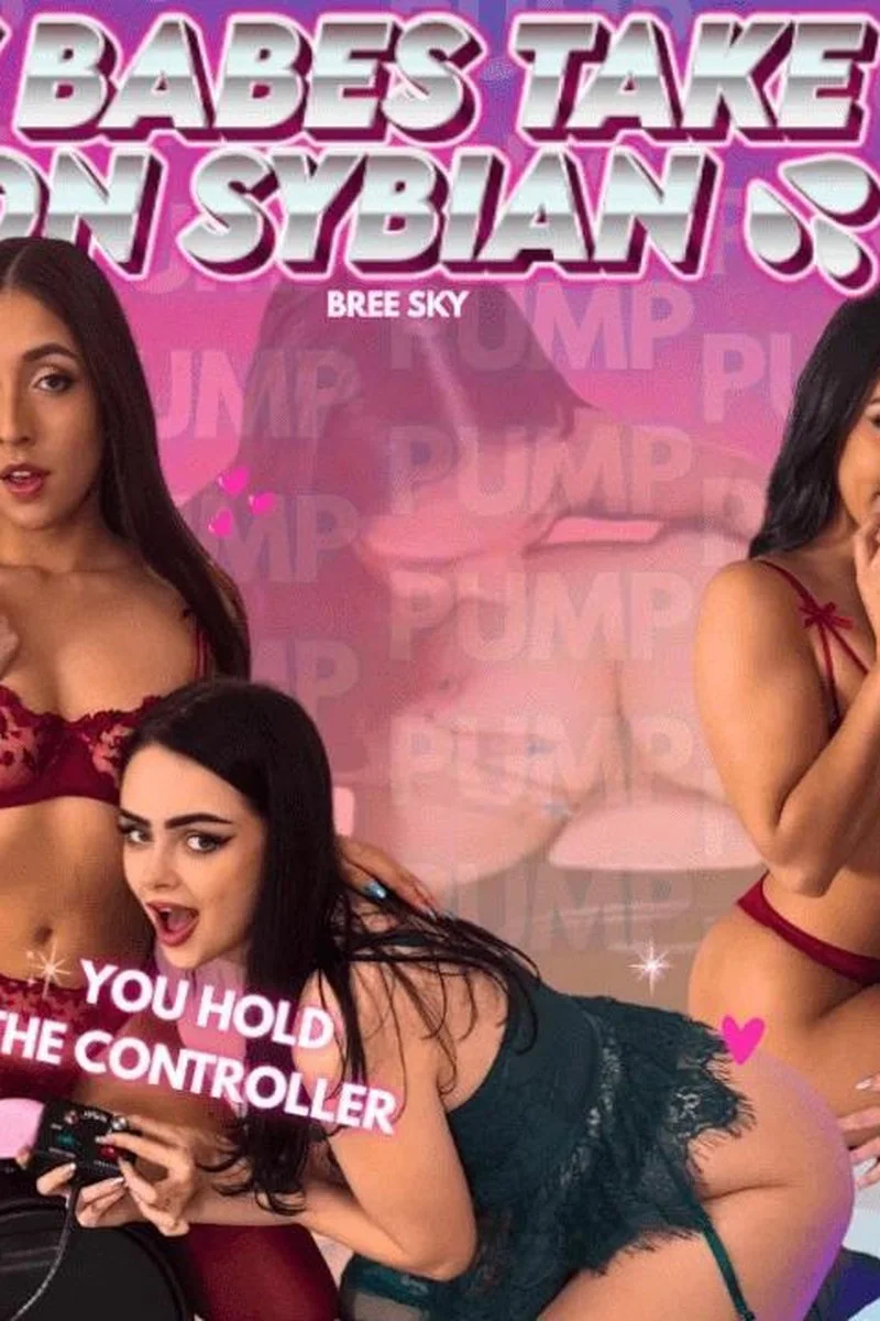 Horny Babes Take Turns On Sybian
