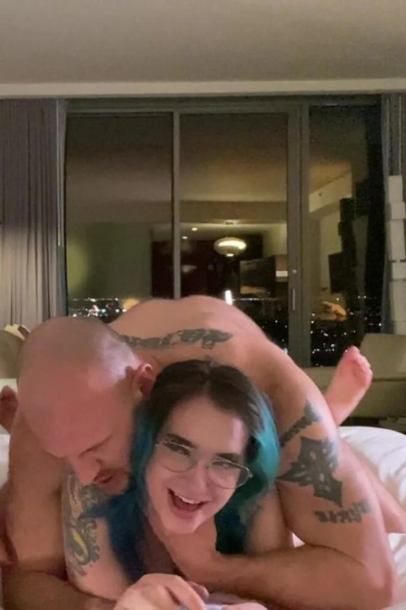 Pawg GF Gia Paige Gets Fucked From Big Dick Brian O'mally On Vacation