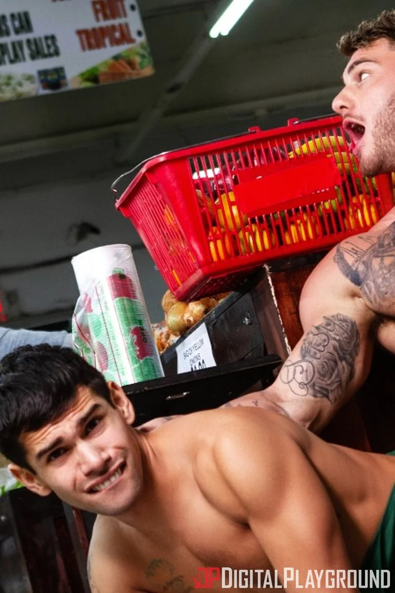 Clean-Up On Aisle 69