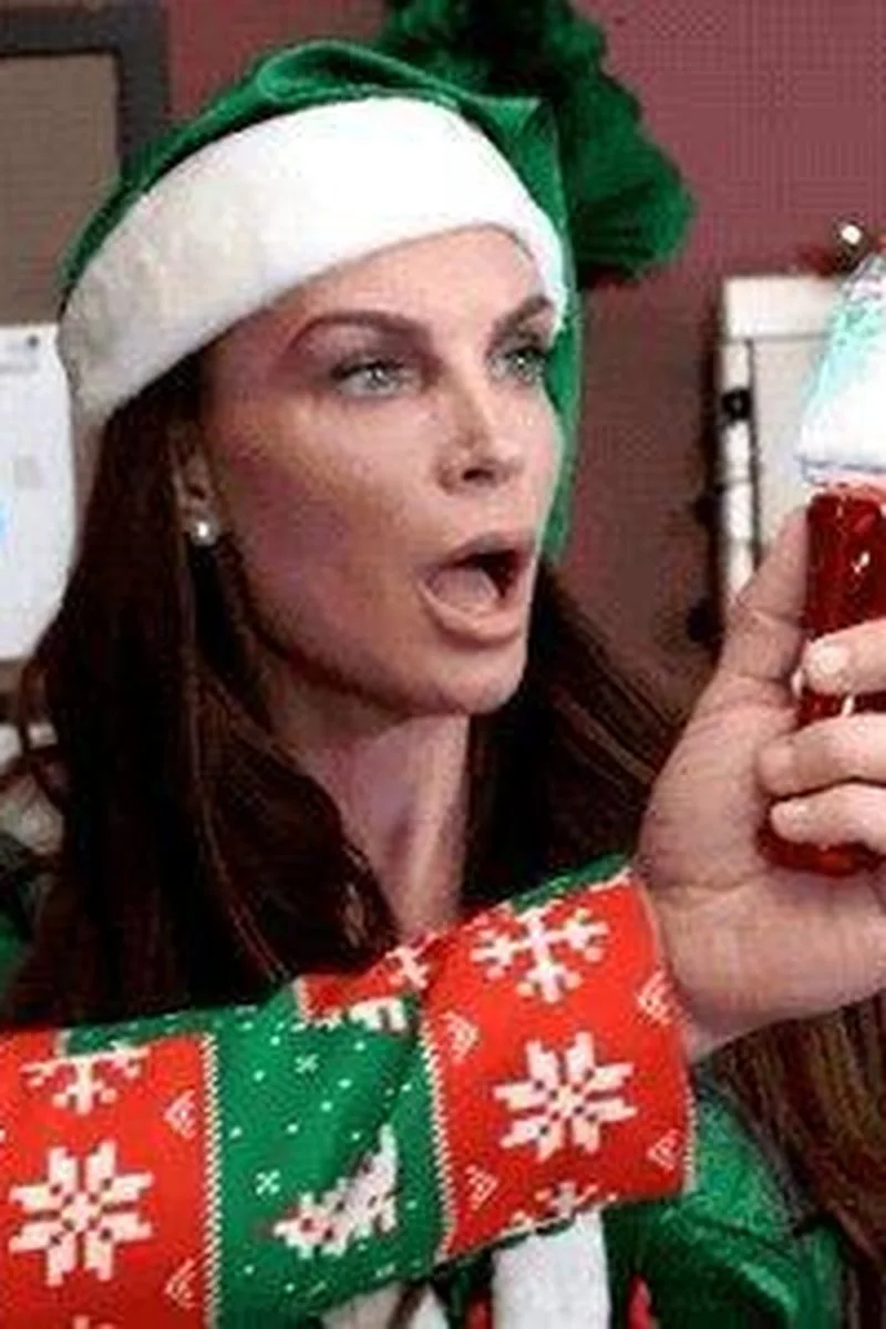 Boss's Wife Mesmerized & Fucked At X-Mas Party - 1080 Mp4