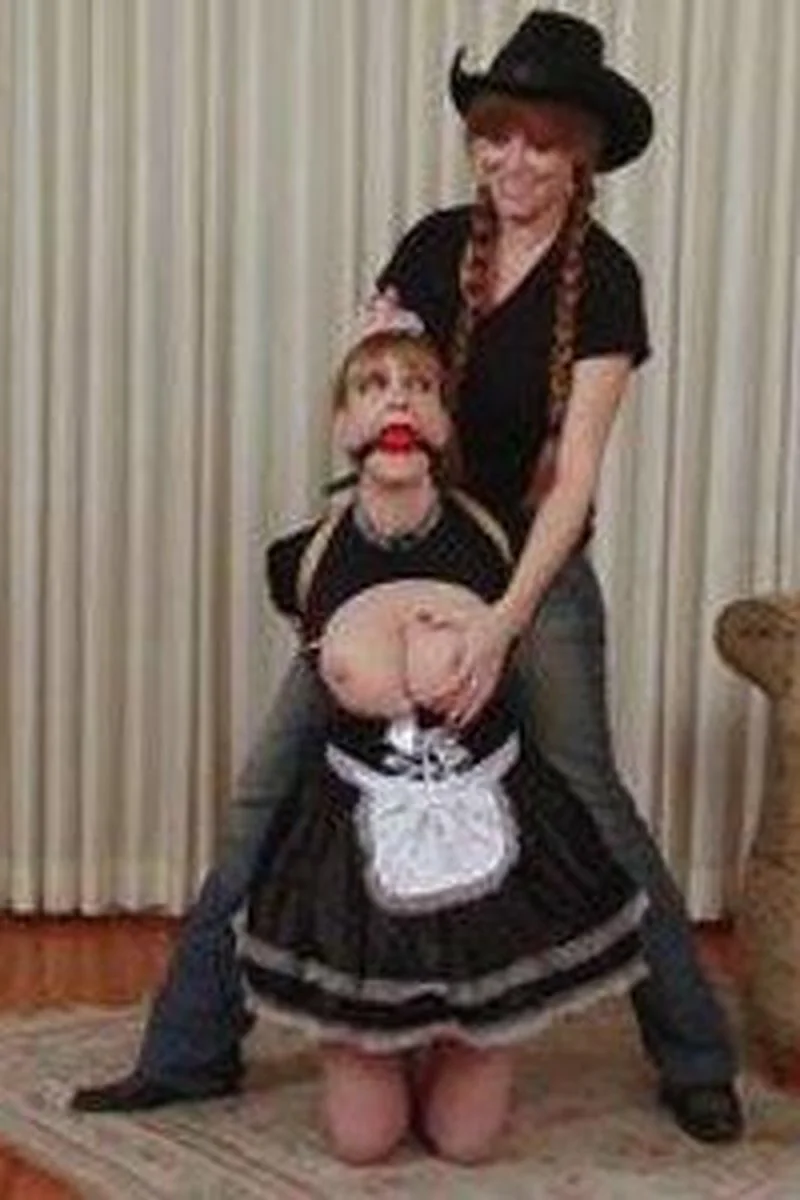 Bound And Felt Up 7A - Darla Crane Gropes Lorelei - Plus Outtakes - Wmv